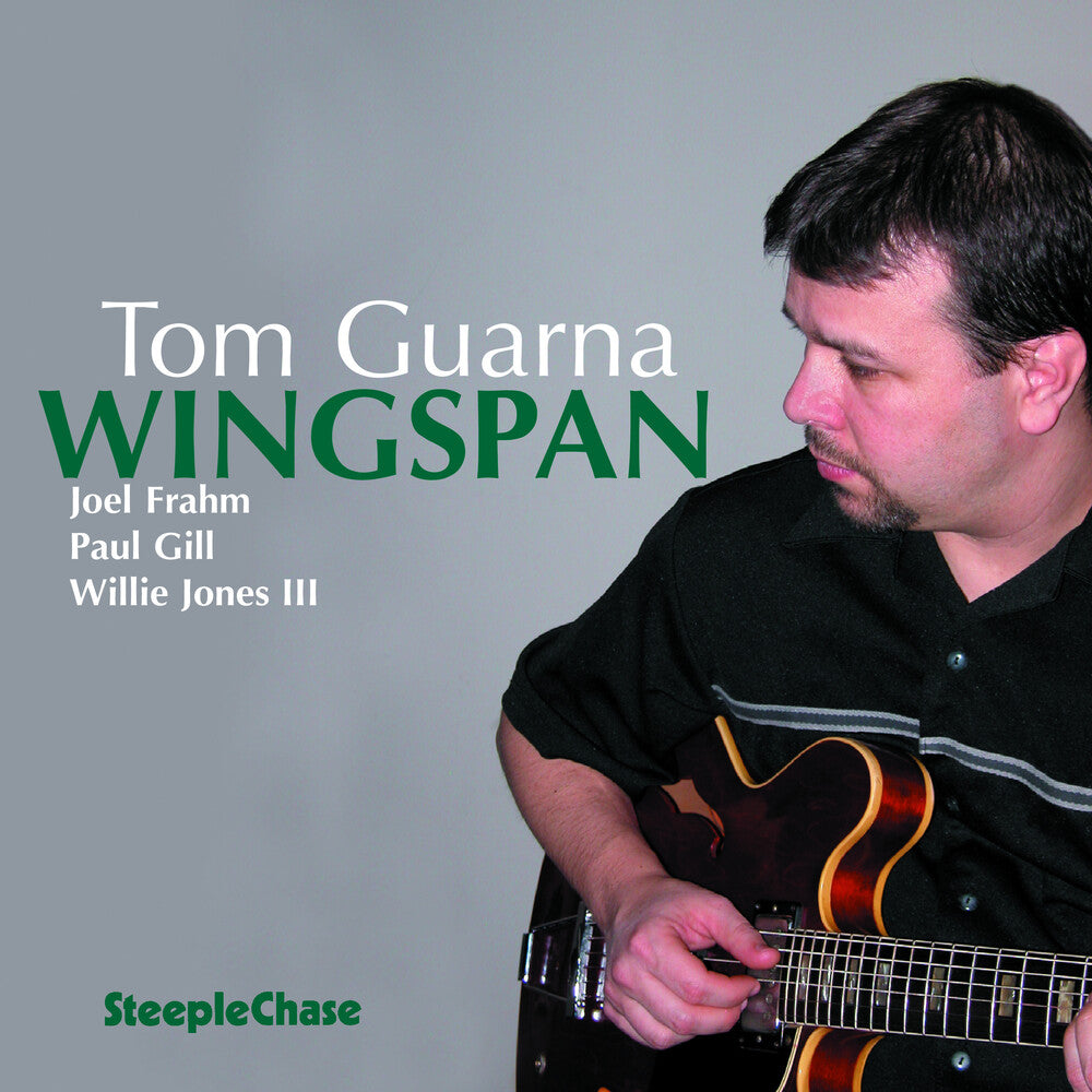 Tom Quartet Guarna - Wingspan Music CD