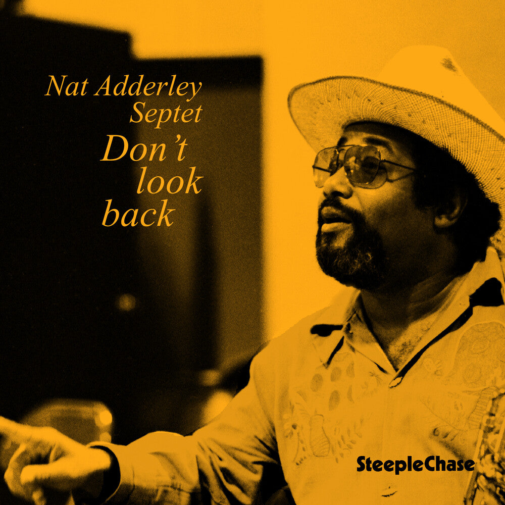 Nat Adderley - Don't Look Back Music CD