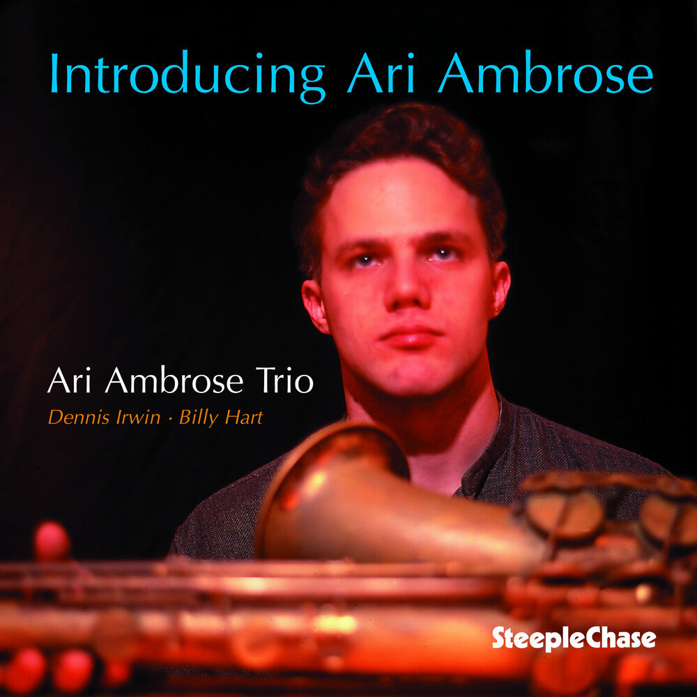 Ari Ambrose - Introducing Ari Ambrose Music CD