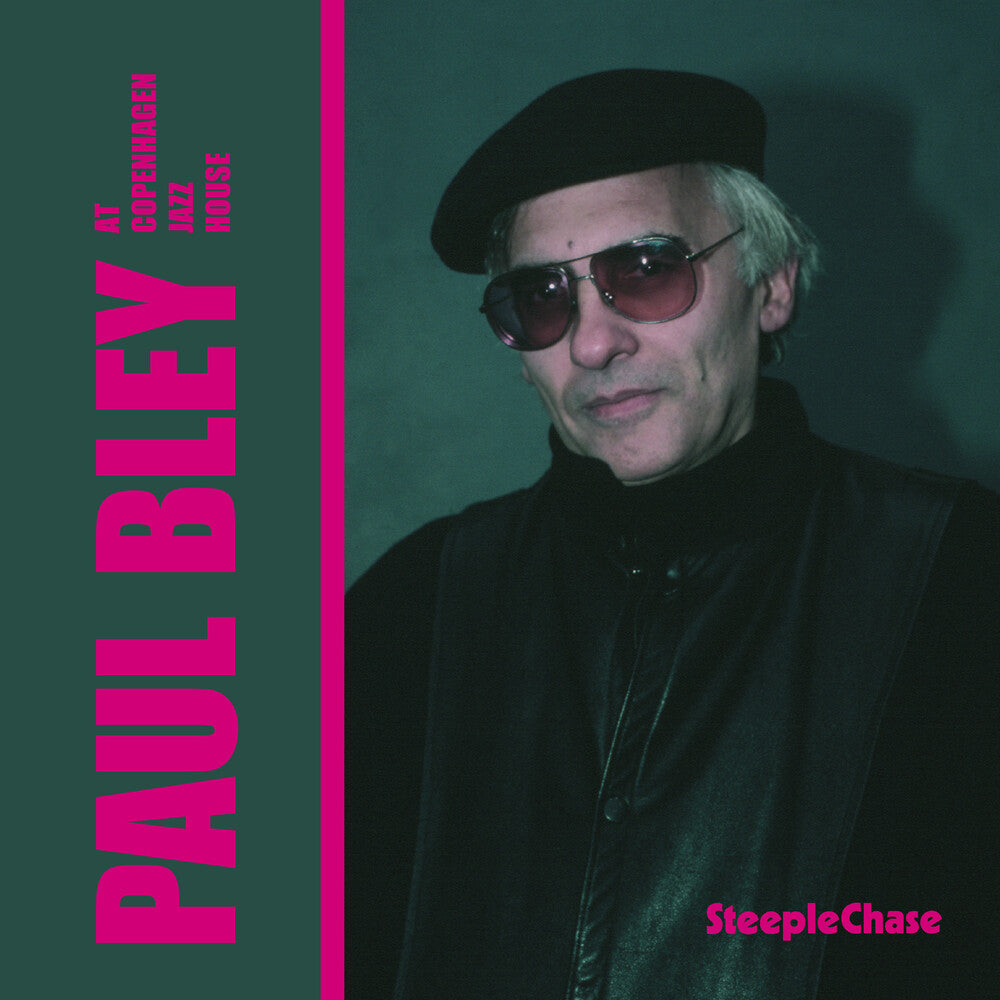 Paul Bley - Copenhagen Jazz House Music CD