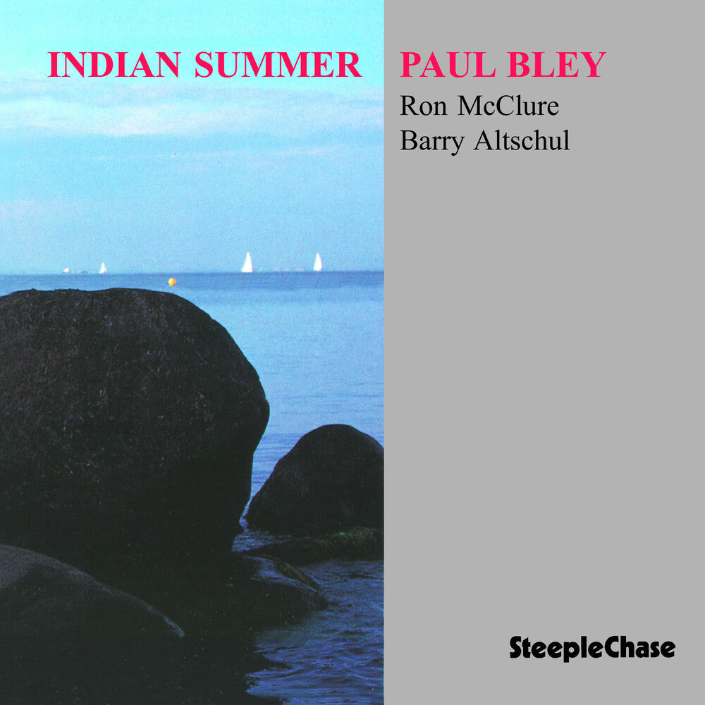 Paul Bley - Indian Summer Music CD