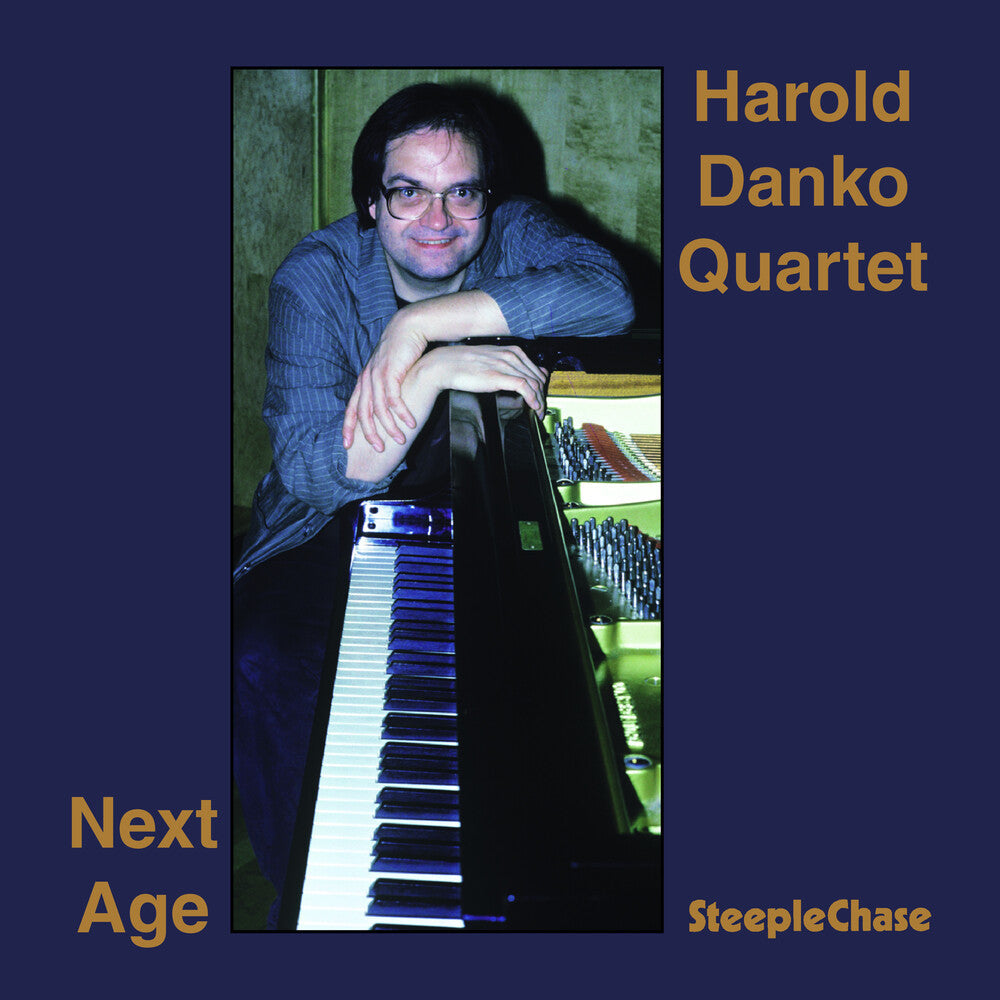 Harold Danko - Next Age Music CD