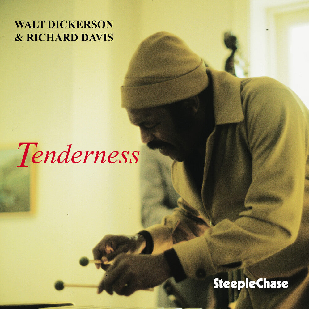 Walt Dickerson - Tenderness Music CD