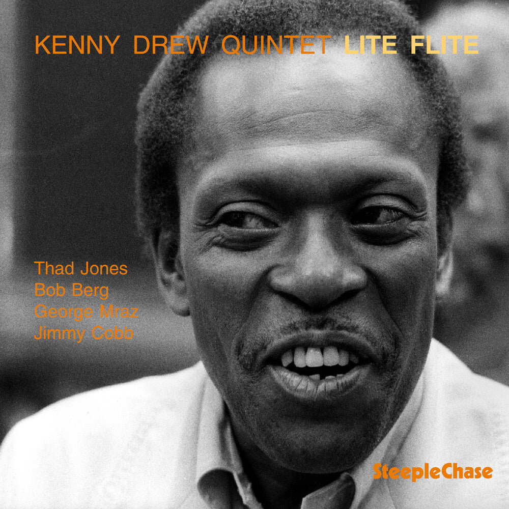 Kenny Drew - Lite Flite Music CD
