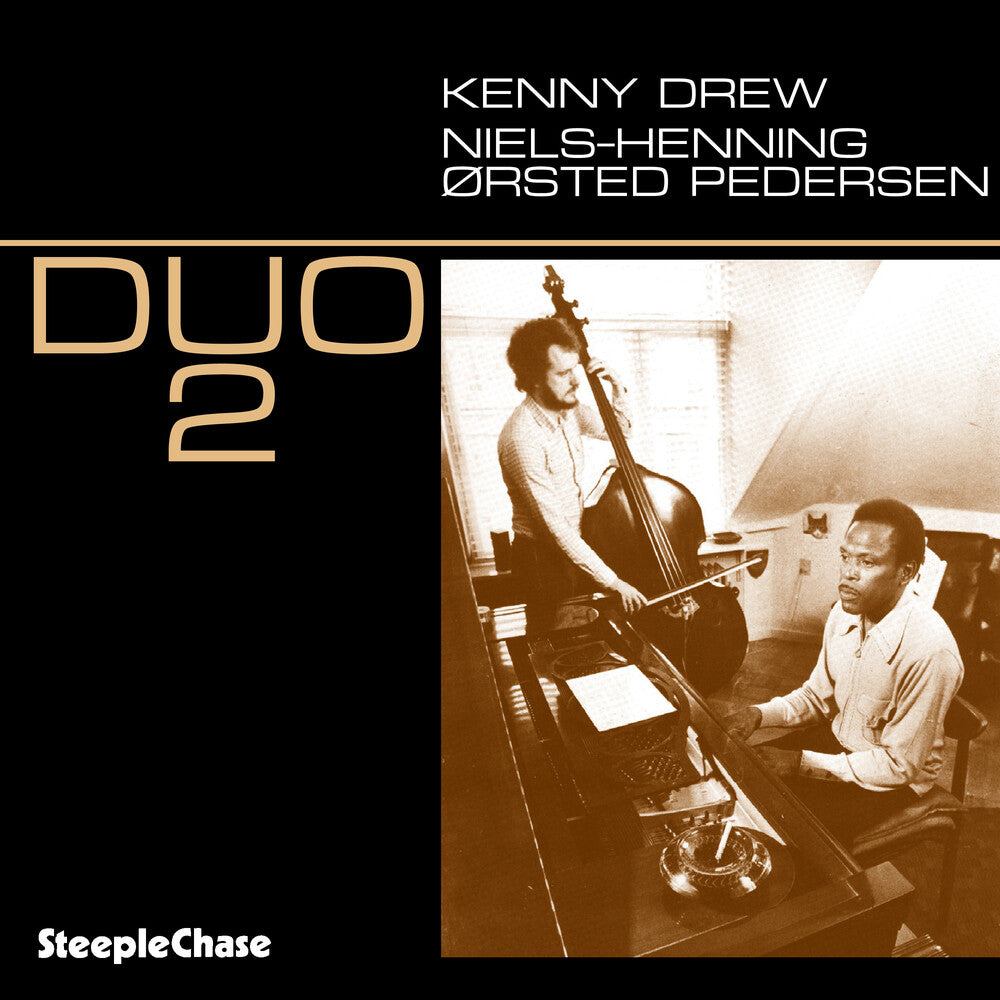 Kenny Drew - Duo 2 Music CD