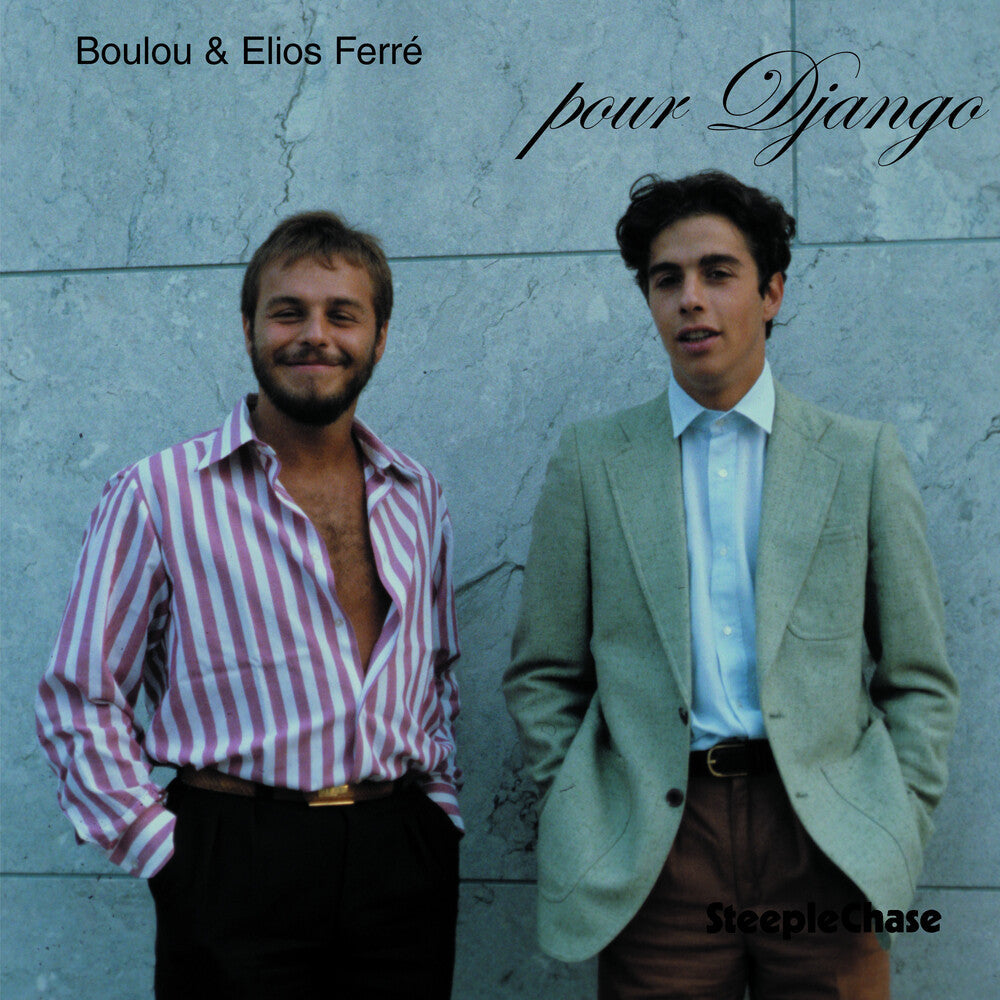 Boulou Ferre - Pour Django Music CD