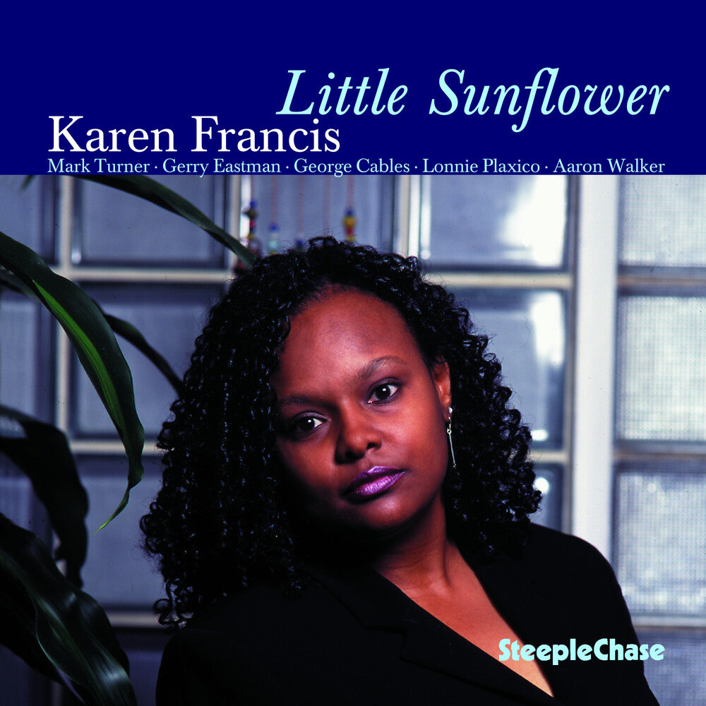 Karen Francis - Little Sunflower Music CD