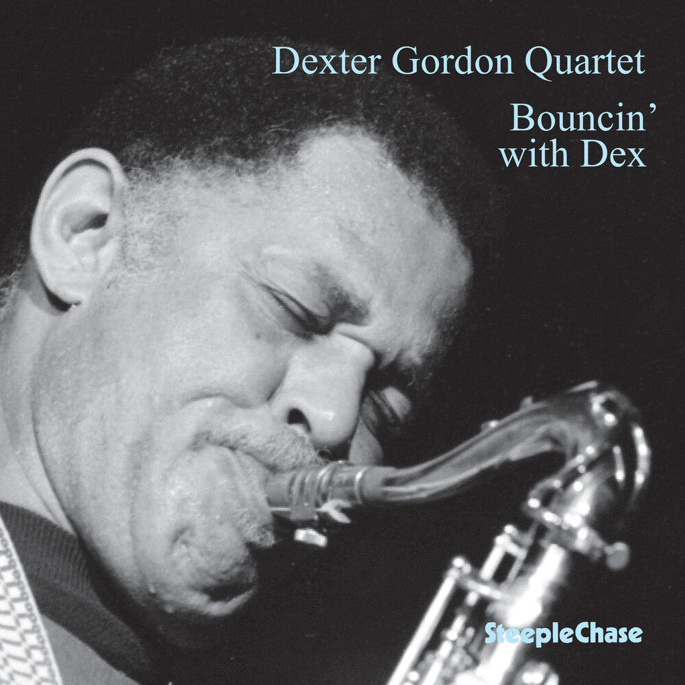 Dexter Gordon - Bouncin with Dex Music CD