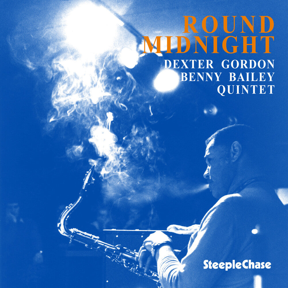 Dexter Gordon - Round Midnight Music CD