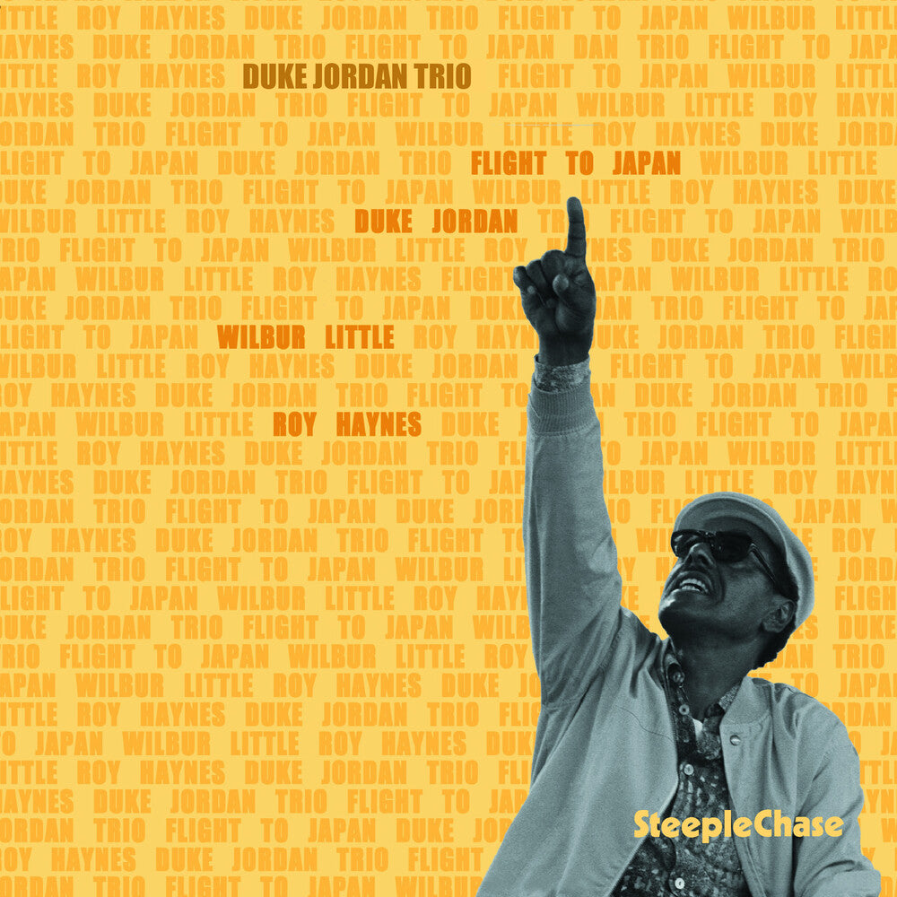 Duke Jordan - Flight to Japan Music CD