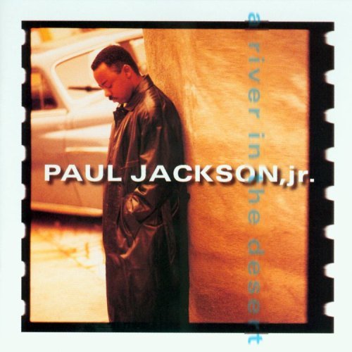Jackson Paul Jr - River in the Desert Music CD