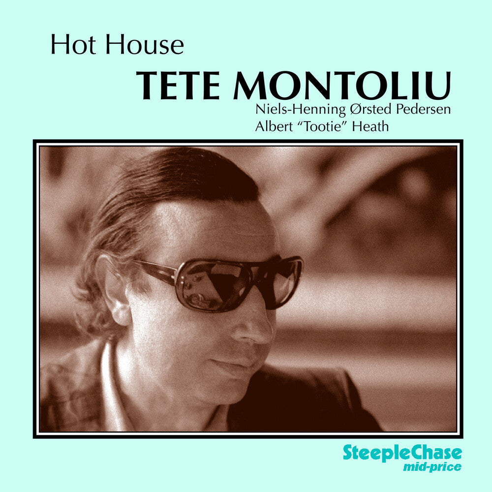 Tete Montoliu - Hot House Music CD