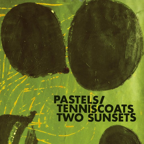 Pastels/Tenniscoats - Two Sunsets Music CD