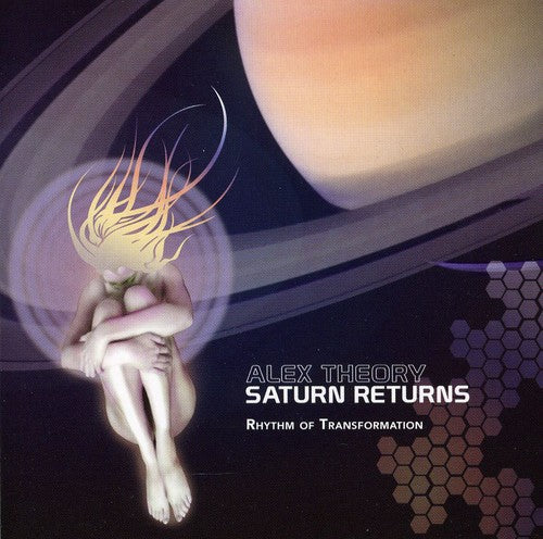 Alex Theory - Saturn Returns Music CD