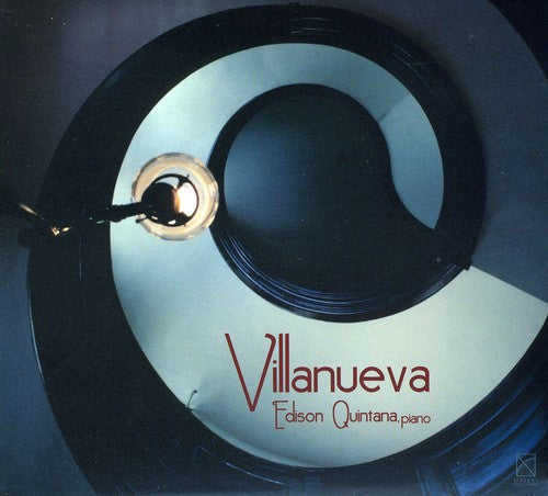 Edison Quintana - Villanueva Music CD
