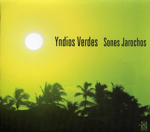 Yndios Verdes - Yndios Verdes Music CD