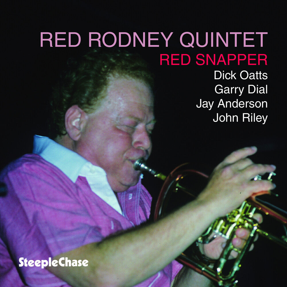 Red Rodney - Red Snapper Music CD