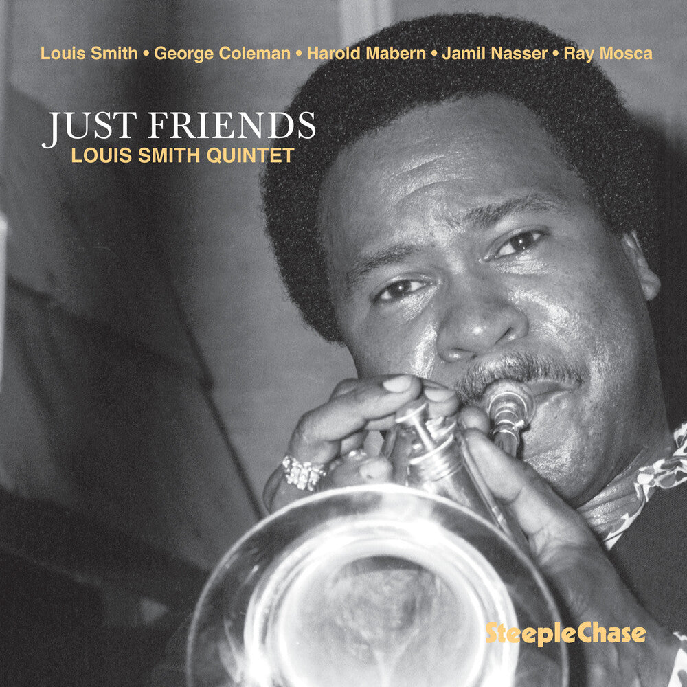 Louis Smith - Just Friends Music CD