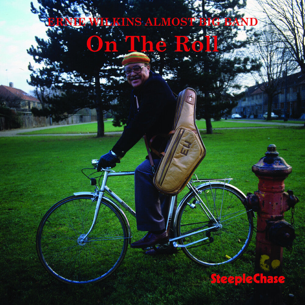 Ernie Wilkins - On the Roll Music CD