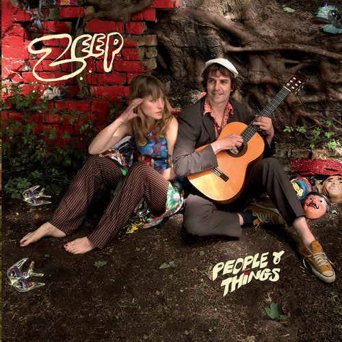 Zeep/Zeep - People and Things Music CD