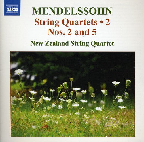 New Zealand String Quartet - String Quartets Music CD