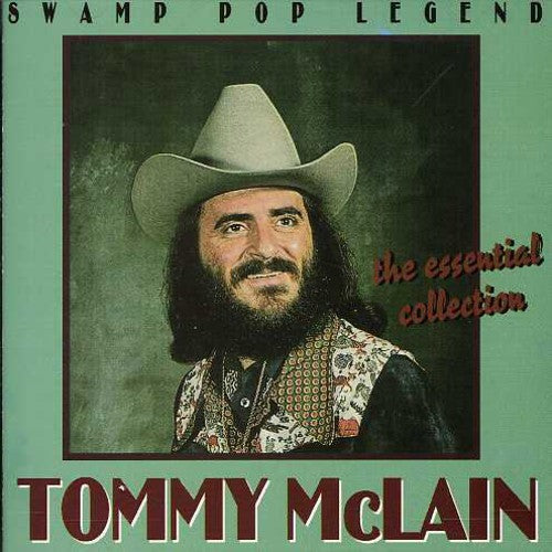 Tommy Mclain - Essential Collection Music CD