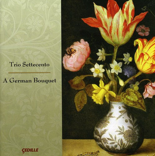 Trio Settecento - German Bouquet Music CD