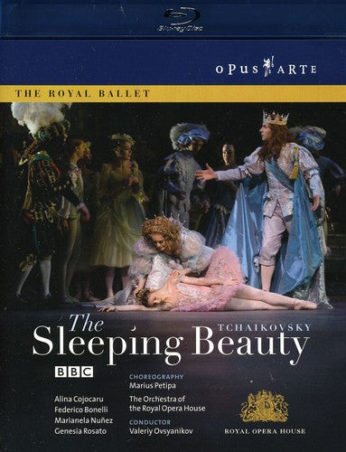 Tchaikovsky / Ovsyanikov / Cojocaru / Bonelli - Sleeping Beauty - Blu-ray