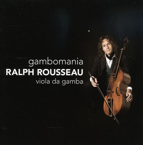 Ralph Rousseau - Gambomania Music CD