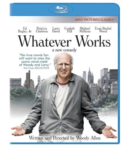 Whatever Works - Whatever Works - Blu-ray