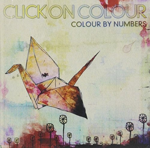 Click On Colour - Colour By Numbers Music CD