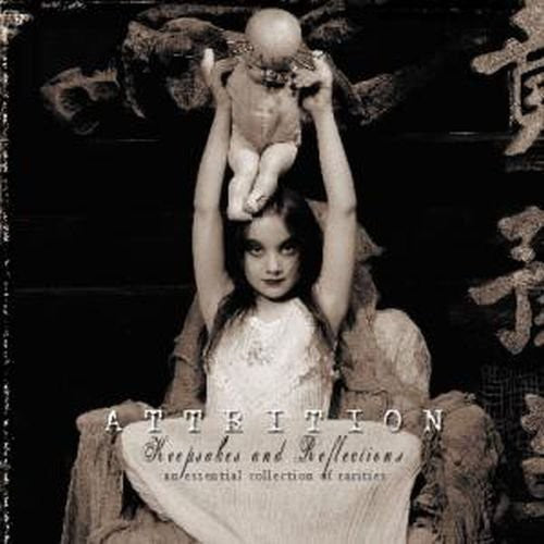 Attrition - Keepsakes for Reflections Music CD