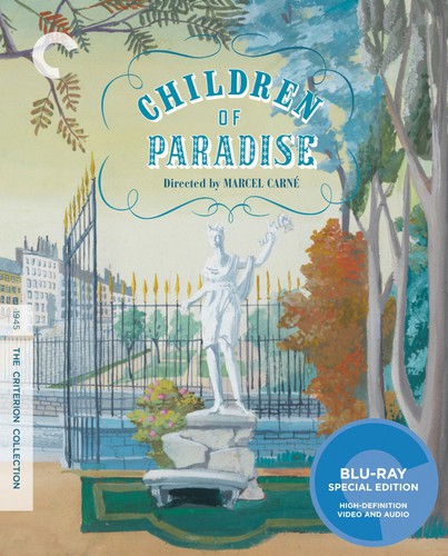 Criterion Collection - Children Of Paradise/bd - Blu-ray