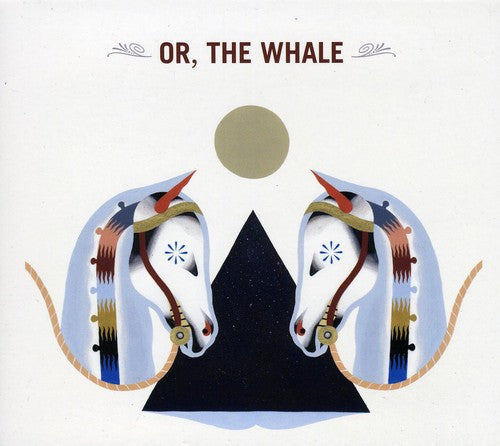 Or The Whale - Or, The Whale Music CD