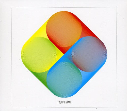 French Miami - French Miami Music CD