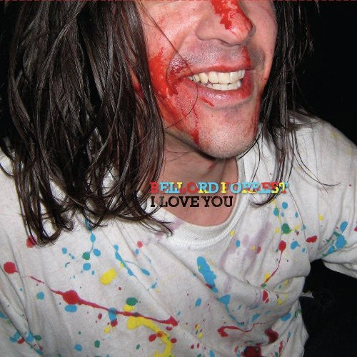 Bell Ord Forrest - Bell Ord Forrest Music CD