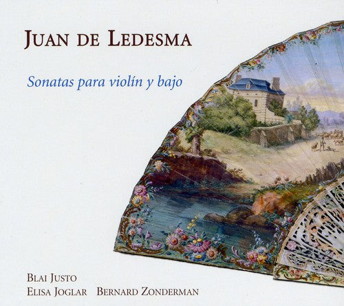 Blai Justo - Violin Sonatas Music CD
