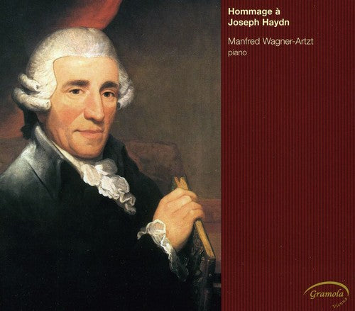 J. HAYDN - Homage to Josef Haydn Music CD