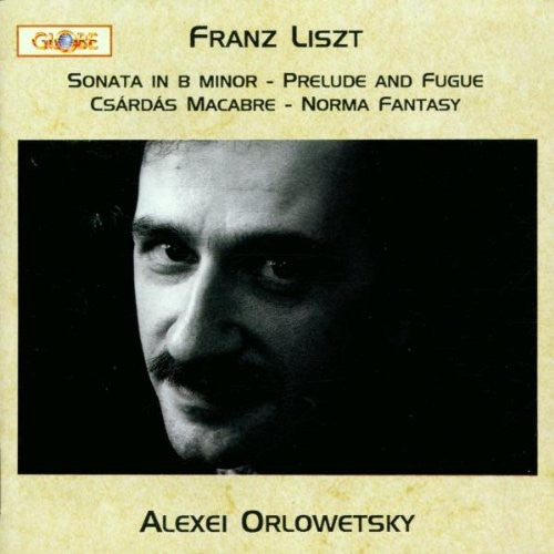 F. LISZT - Piano Works 2 Music CD