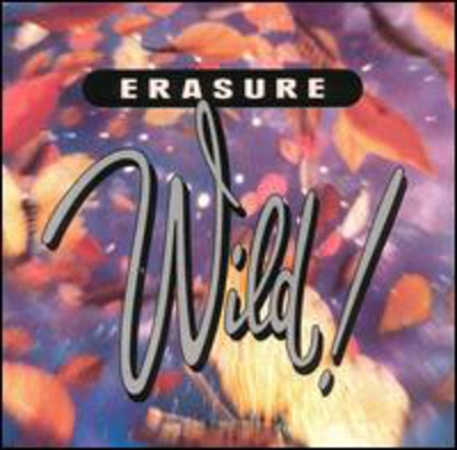 Erasure - Wild Music CD