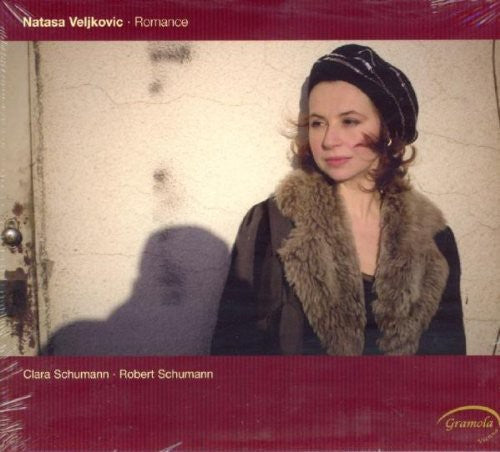 Natasa Veljkovic - Romance Music CD