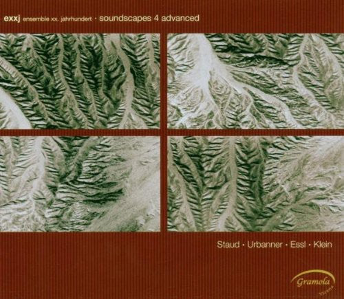 Ensemble XX. Jahrhundert - Soundscapes 4 Advanced Music CD