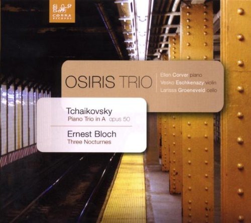 Osiris Trio - Piano Trio Op 50 Music CD