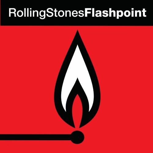 The Rolling Stones - Flashpoint Music CD