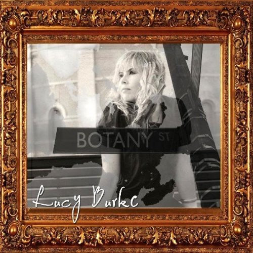 Lucy Burke - Botany Street Music CD