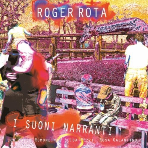 Roger Rota - I Suoni Narranti Music CD