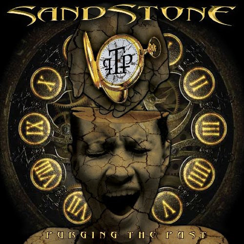 Sandstone - Purging the Past Music CD