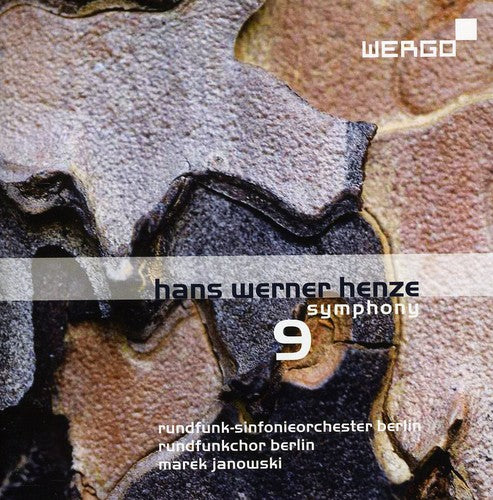 Berlin Radio Symphony Orchestra - Symphony No 9 Music CD