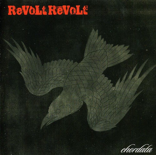 Revolt Revolt - Chordata Music CD