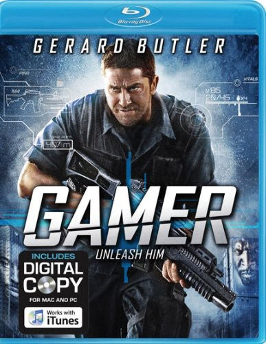 Gamer - Gamer - Blu-ray